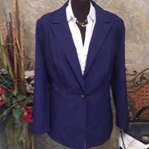 Allison woods 🌹stunning suit jacket coat blazer